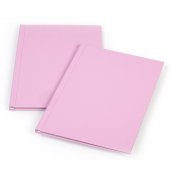 HARD MODERN růžové - tvrdé desky na diplomové práce